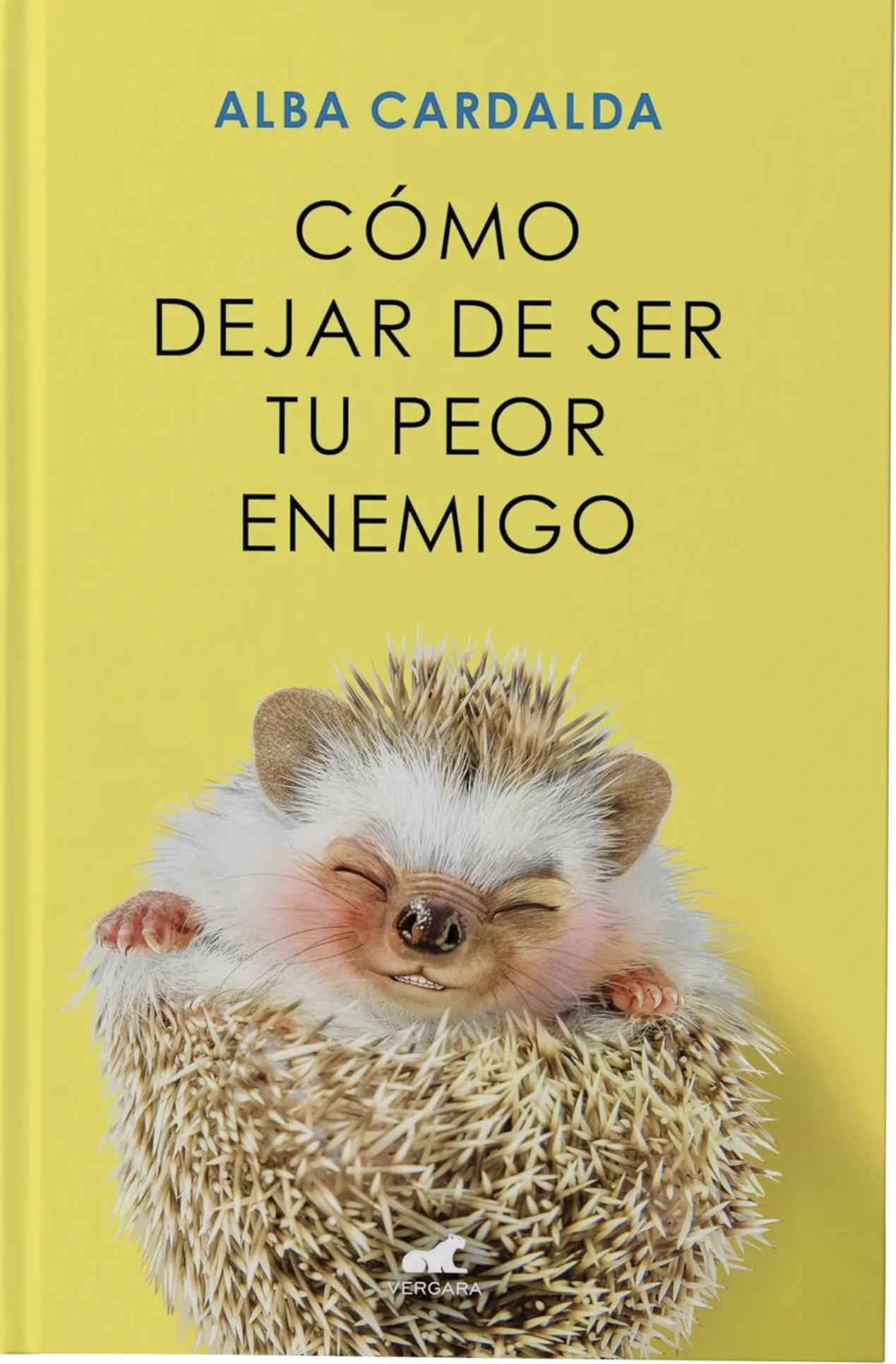 Cómo dejar de ser tu peor enemigo libro